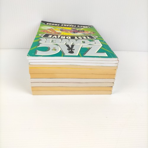 20 x Zac Power Books Paperback Bundle Lot Childrens Spy Adventure H I Larry - Picture 14 of 22