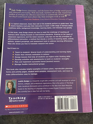 Writing Mini-lessons: Upper Grades & Bulletin Board & Workbooks Teacher lessons - Picture 3 of 9