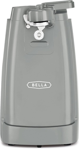 Electric Can Opener and Knife Sharpener, Multifunctional Jar and Bottle Opener w - Picture 8 of 12