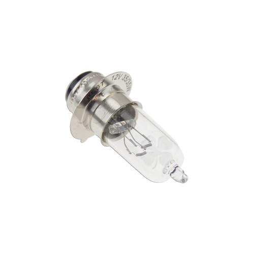 1x Headlight Bulb Clear High Low Beam Dual Filament Lamp P15D-25-1 PX15D - Bild 1 von 3