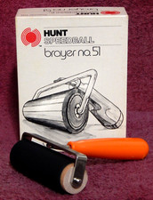 Hunt Speedball Brayer No 51 4124