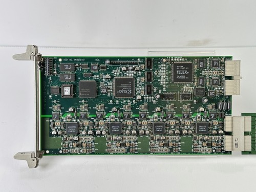 RTS Telex 90307510-000 Front Card w/Back Card ADAM 9030-7510-000 - Picture 2 of 10