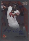2015 Upper Deck Inscriptions Lorenzo Mauldin #LM