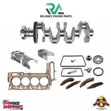 BMW N47 2.0 DIESEL NEW MINI N47D20 CRANKSHAFT WITH ENGINE REBUILD KIT