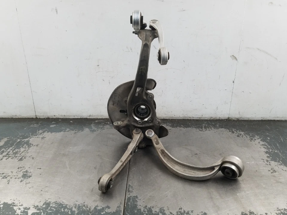 Brazos de control de nudillos buje delantero derecho Audi S4 Quattro B8 2014 #5844 M3 Foto 3 de 4