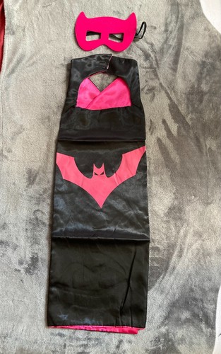 Superheld Kinder Kostüme Umhang und Maske Set (US-Verkäufer) SCHNELLER VERSAND - Bild 29 von 39