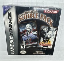 Castlevania Double Pack (Nintendo Game Boy Advance, 2006)