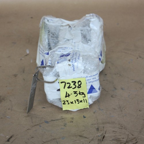 BONNEY FORGE 131815-0020 3/4" INCH flanged gate valve DN20 20mm WCB Class 150 - Picture 10 of 11