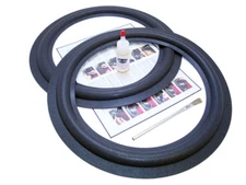 Realistic Mach I Speaker Foam Surround Repair Kit - Mach 1, Mach One - 2RM1-01
