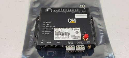 Cat 569-3106 Elektronische Steuergruppe 9-32VDC Modul PG651V2 - Bild 1 von 6