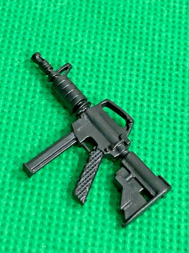 Vintage GI Joe ARAH 1988 3.75 weapons gun backpack helmet accessories PICK LOT - Picture 35 of 119