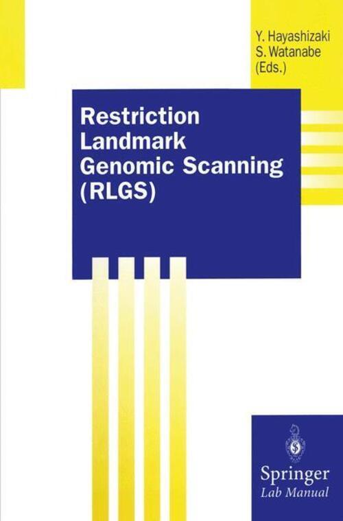 Thumbnail - Restriction Landmark Genomic Scanning (rlgs) Sachihiko Watanabe (u.