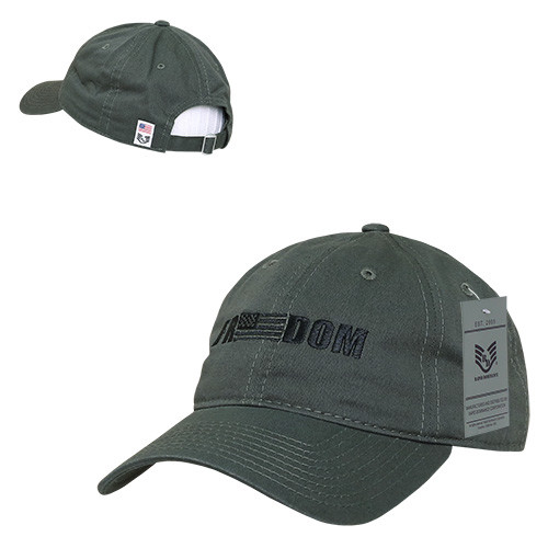 Gorras de béisbol Rapid Dominance Freedom relajadas patrióticas bandera de Estados Unidos sombreros relajados - Imagen 11 de 21