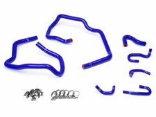 HPS Silicone Heater Hose Kit for Toyota 10-14 FJ Cruiser 4.0L V6 BLUE 11 12 13