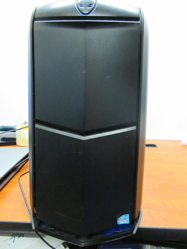 ☆AlienWare R4☆i7ゲーミングPC】フォートナイト・Apex◎シリアルNO