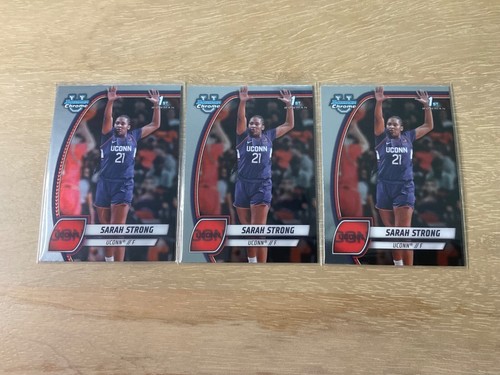 2024-25 Bowman University Chrome Basketball ** YOU PICK 1-100** 25% OFF 2+ CARDS - Picture 59 of 97