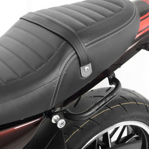 Passeggero sellino posteriore corrimano maniglione per KAWASAKI Z900RS 2017-2022 - Picture 8 of 8
