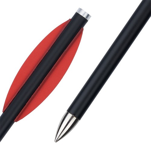 12pcs 6.5"/7.5"/15”/16"/18"/20"/22" Bolts Carbon Arrows HuntingTarget Practice - Picture 42 of 213