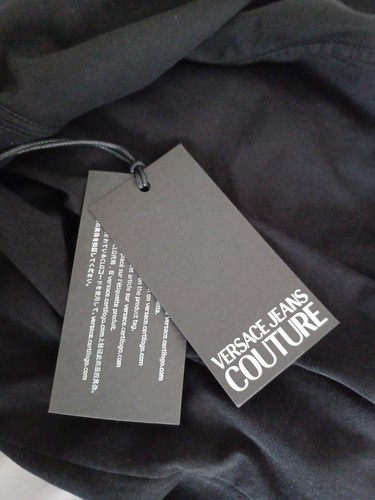Authantic ,Brand New ,Versace Couture t shirt size Medium - Picture 5 of 7
