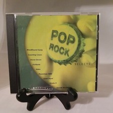 Various - Pop Rock Selects CD 2000