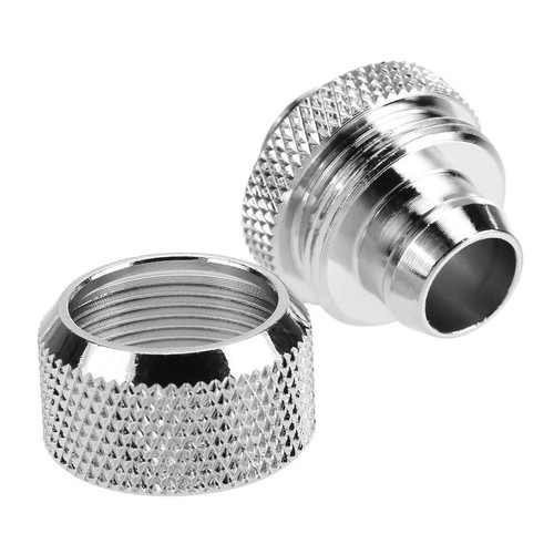 Connettore dell'adattatore filettatura esterna G1/4 per 10x16mm PC sistema - Photo 6/7