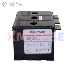 1PC NEW Ferraz Shawmut Power MPDB63163 100A 1000V 3P