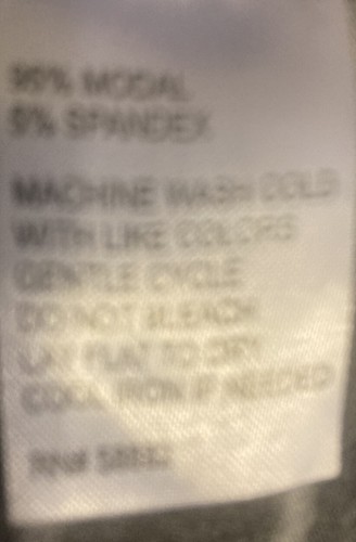 Max Studio Womens Gray Striped Short Sleeves Crew Neck Pullover T Shirt Size S - Foto 4 di 5