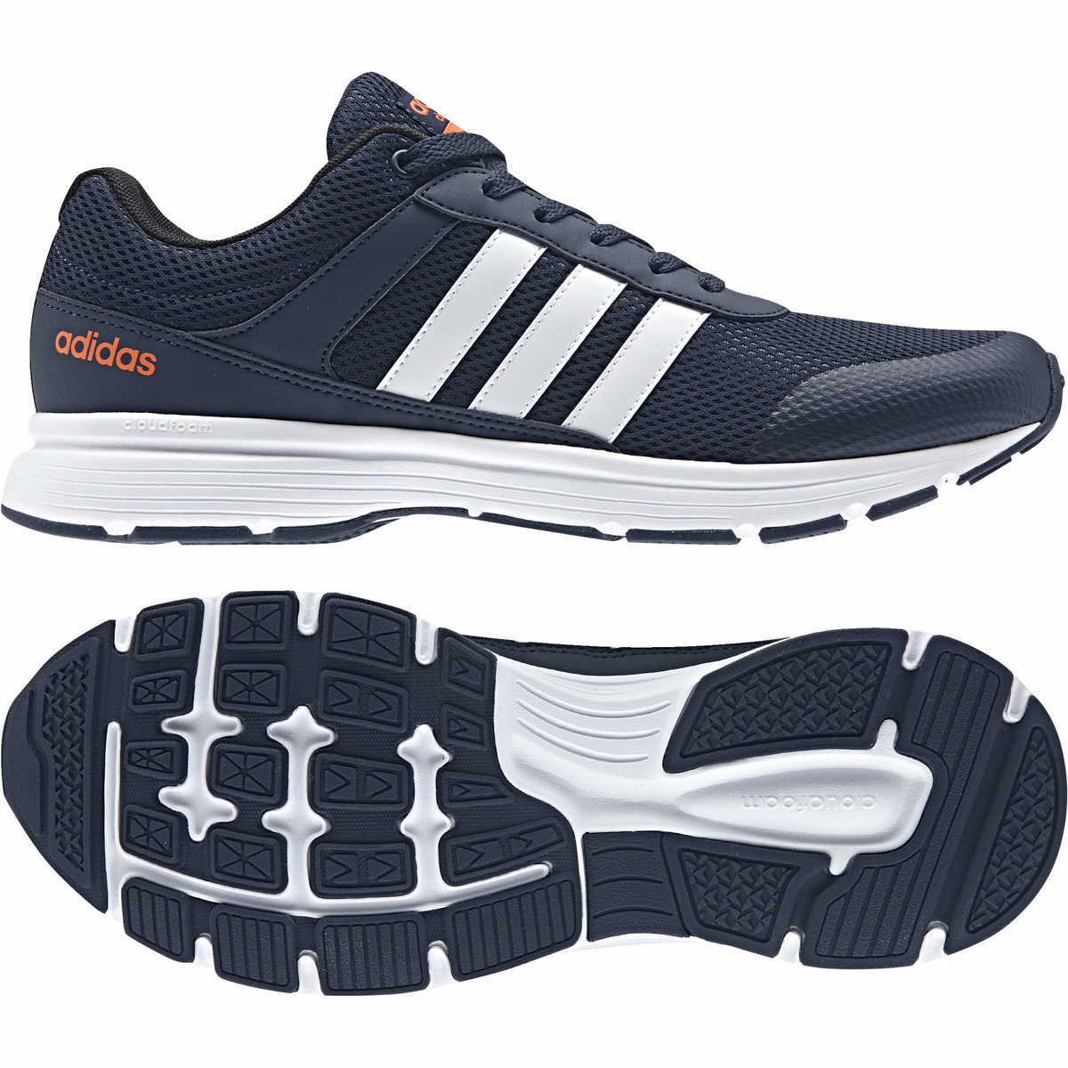 Adidas NEO Turnschuhe blau navy BB9688 Cloudfoam City Sport Sneaker Freizeit Adidas NEO Turnschuhe blau navy BB9688 Cloudfoam City Sport Sneaker Freizeit