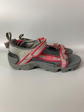 Teva Hurricane XLT 2 Sandals Kids Size 2 Red Gray
