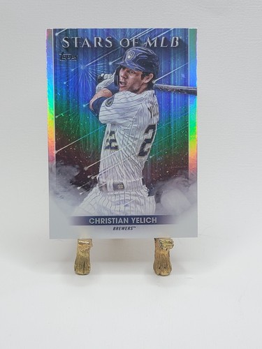 2022 Topps Series 1 & 2 Chrome & Base Stars of the MLB Inserts - Pick Your Card! - Picture 26 of 142