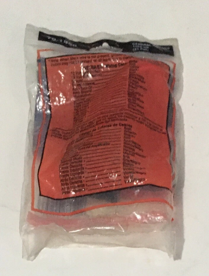 Metra 70-1858 线束适用于售后立体声安装 — 第 2/2 张图片