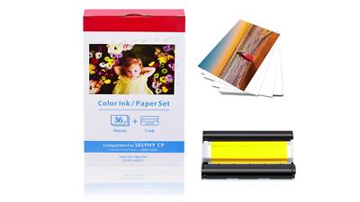 Canon - Canon SELPHY CP KL-36IP 3PACK 4セット KL-36IP 3PACK」の人気商品一覧 | 安い商品を通販サイトから探す