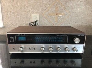 Mint-Vintage-The-Fisher-Model-122-Stereo-AM-FM-Stereo-Receiver-Perfect-Condition