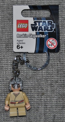 LEGO 853412 Anakin Skywalker Schlüsselanhänger Star Wars Neu