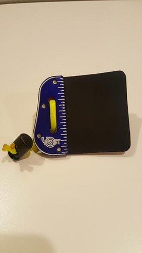 YOST ARCHERY- Yost 3-Under Pro Tab- New Colours! - Picture 5 of 8