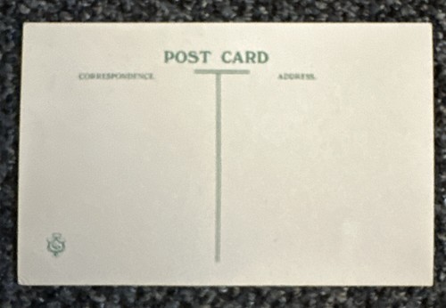 Real Photo Postcard Orville Wright & Airplane, Fort Myer, Virginia - Picture 4 of 4