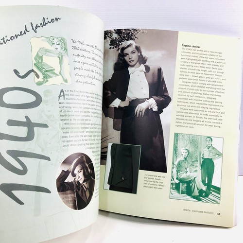Fashion Book Bundle This Old Thing Viva Vintage Paperback Clothing Style - Picture 15 of 19