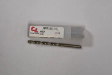 Lot of 12 Chicago Latrobe Heavy Duty Jobber Drill Bits 3.625" OAL 46678