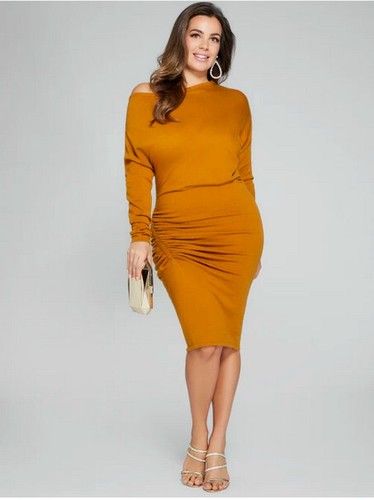 Marciano Lou Sweater Dress Medium - Picture 4 of 7