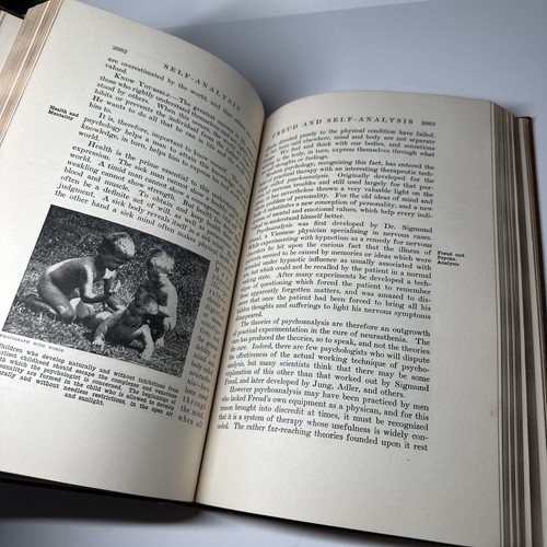 Enzyklopädie der Gesundheit. Band 5. Bernarr Macfadden 1937 Hardcover. Selten. - Bild 18 von 19