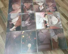 A batch of 25 Mofun postcard from Yongbi-guk Dragon Rainy Country