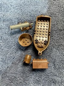 LEGO Pirates 6270 Forbidden Island 100% Complete W/Instructions 