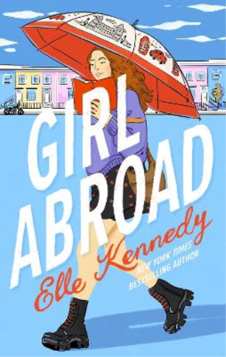 Elle Kennedy Girl Abroad (Tascabile)