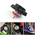 Tusk High Pressure Radiator Cap w/Temp Gauge 1.8 Bar Kawasaki Kx 65 80 85 100