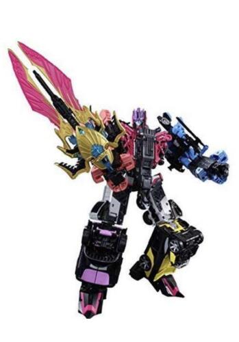 Transformers Unite Warriors UW-EX Megatronia Action Figure Takara Tomy Limited - Picture 3 of 3