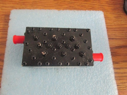 K&L Model: 033F8 Microwave Filter. Unused Old Stock - Picture 2 of 2