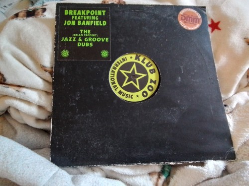 Breakpoint Feat Jon Banfield-Whenever You Want Me-12" Maxi-KZR5 UK 1996 VG++ - Bild 1 von 4