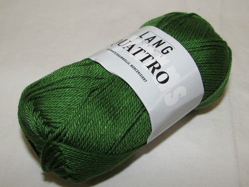 Lang  Yarns Quattro hochw Baumwolle merc.  Mengenrabatt 5 - 11 % freie Farbwahl - Bild 62 von 88