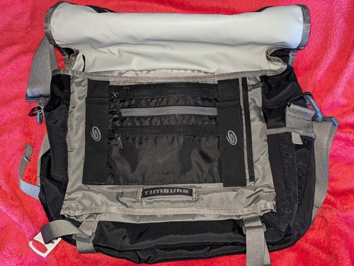 Timbuk2 Command Messenger Bag, TSA-Friendly, Laptop, Tablet, Commuter, Bike Bag - Picture 6 of 9