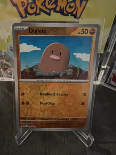 Pokémon Scarlet & Violet-151 Choose Your Card! All Ex, Holo's, Full Art + in NM! - Picture 56 of 251